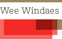 Wee Windaes logo