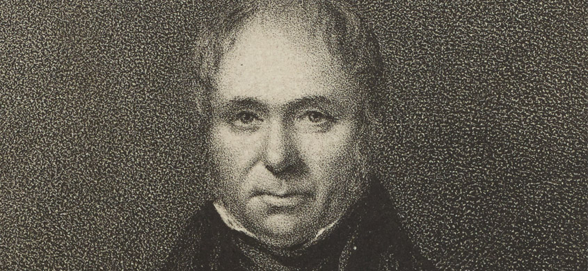Portrait of Alexander Rodger